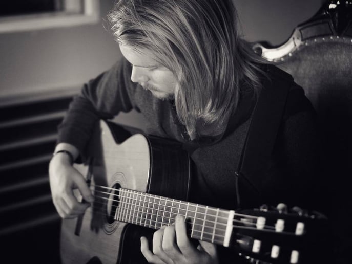 Gallery photo 2 of Morgan Thomas Music