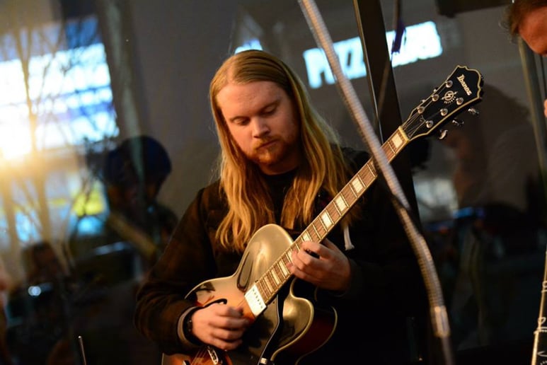 Gallery photo 5 of Morgan Thomas Music