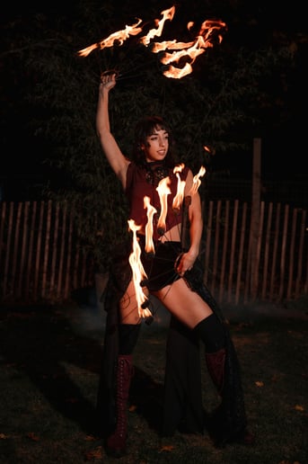 Gallery photo 1 of Morgana Le Flame