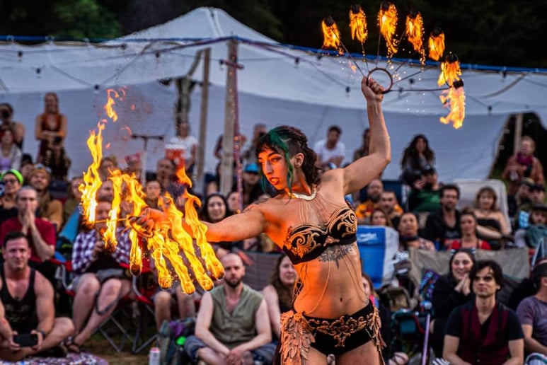 Gallery photo 5 of Morgana Le Flame