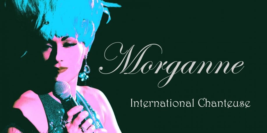 Gallery photo 2 of MORGANNE International Chanteuse