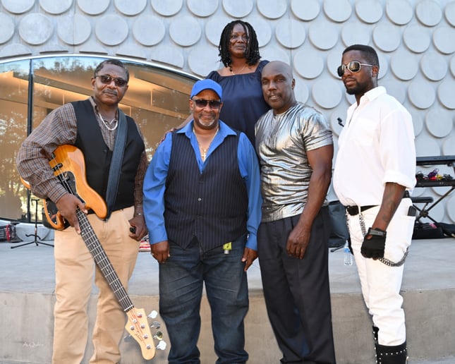 Gallery photo 1 of Morrisania Band Project