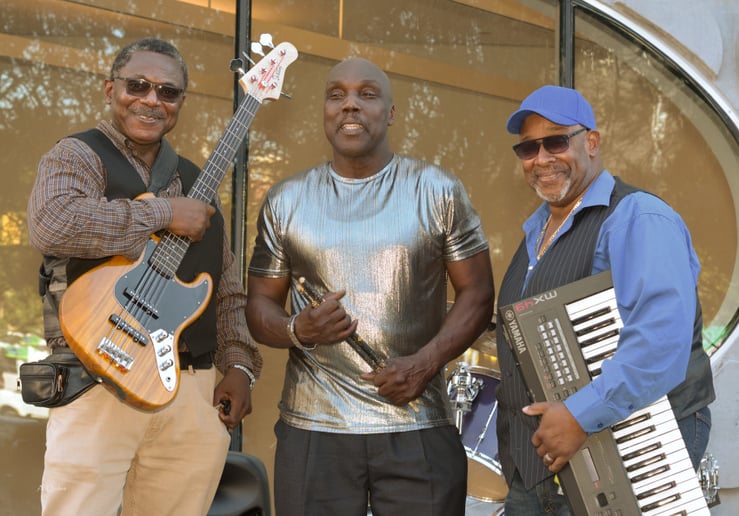 Gallery photo 3 of Morrisania Band Project