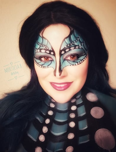 Gallery photo 8 of Morticia B Artistry