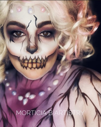 Gallery photo 2 of Morticia B Artistry