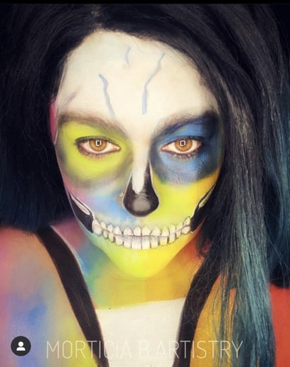 Gallery photo 7 of Morticia B Artistry