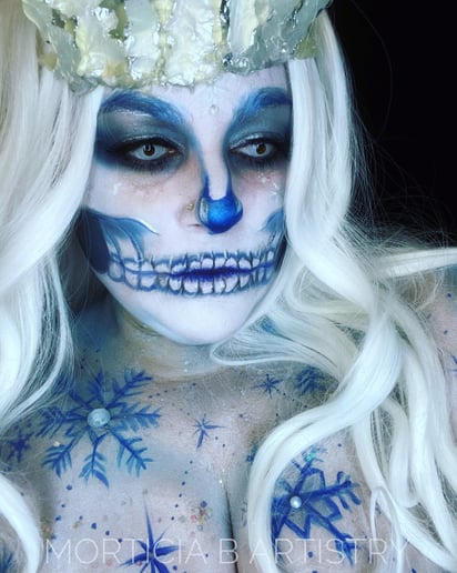 Gallery photo 5 of Morticia B Artistry