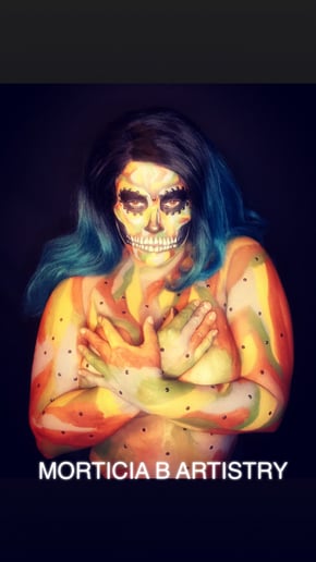 Gallery photo 10 of Morticia B Artistry