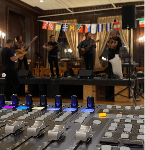 Gallery photo 3 of Morvillo Audio