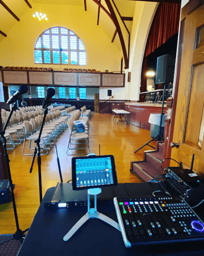 Gallery photo 17 of Morvillo Audio