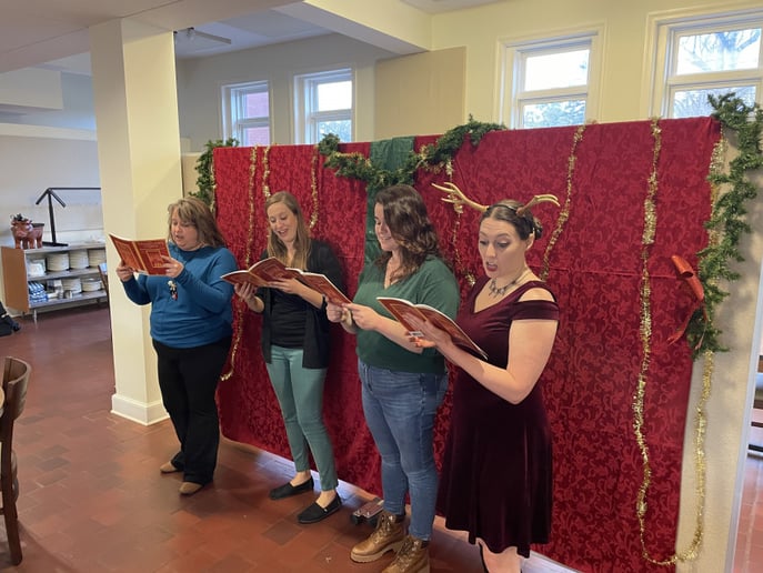 Gallery photo 2 of Mosaic Singers