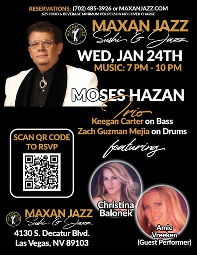 Gallery photo 4 of Moses Hazan - Pianist