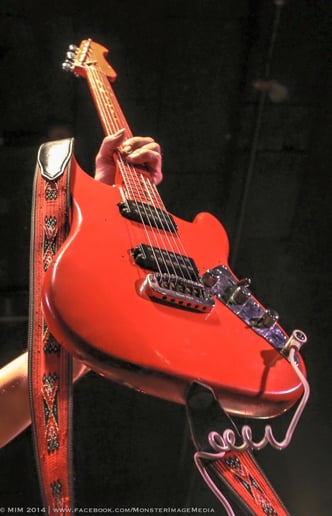 Gallery photo 2 of MosesMo of Mothers Finest Solo Project