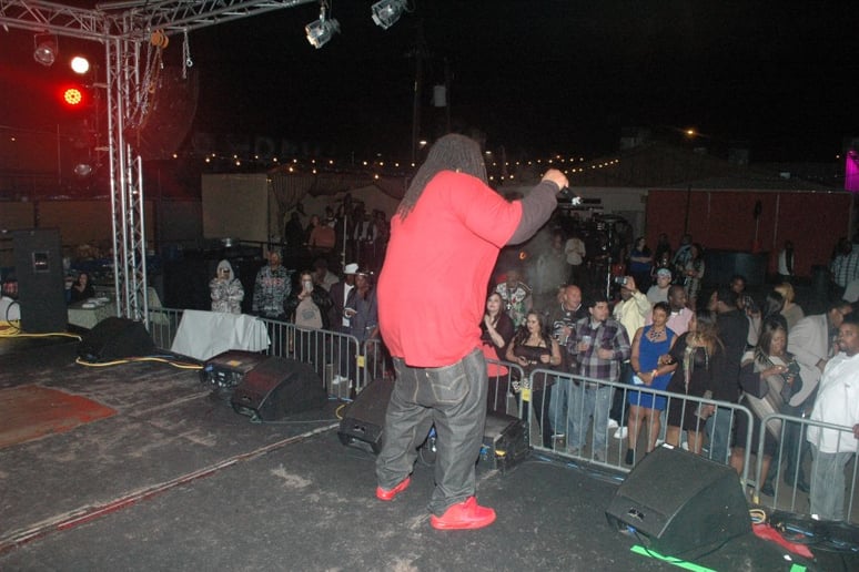Gallery photo 3 of Moss Da Beast