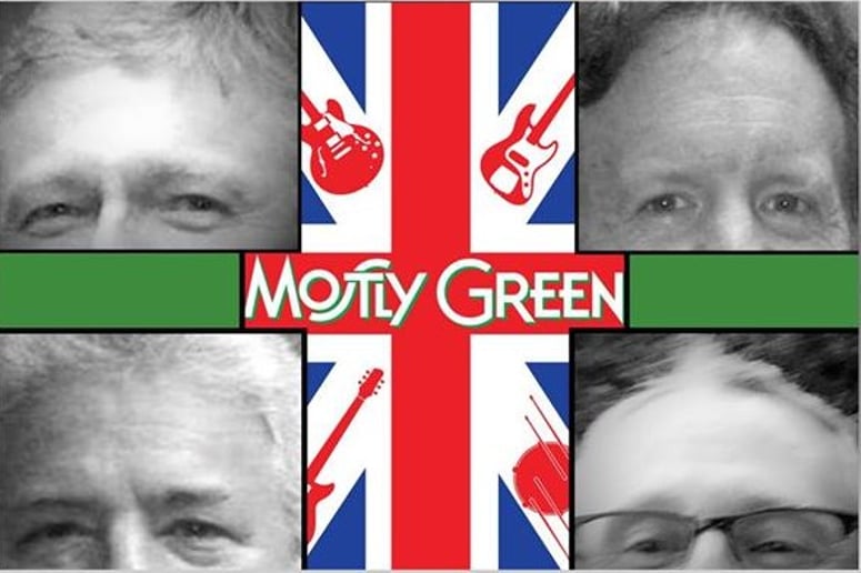 Gallery photo 8 of Mostly Green Band