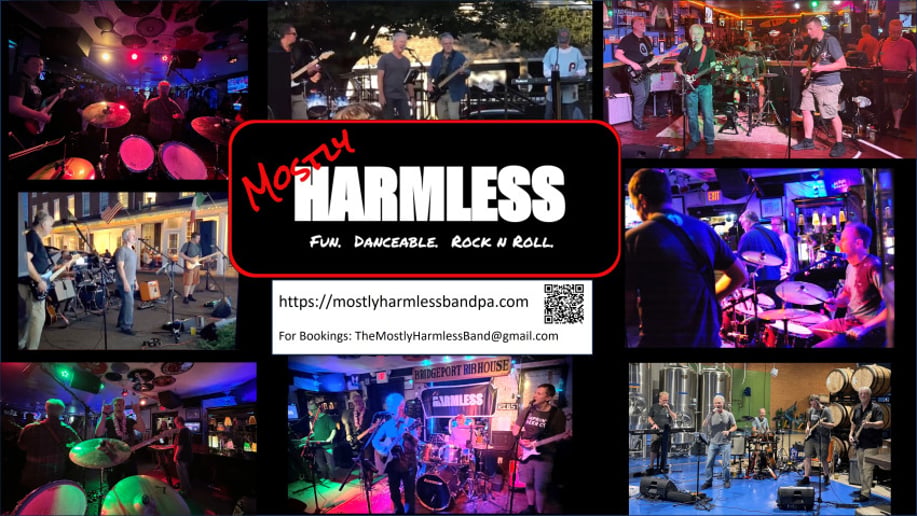 Gallery photo 1 of Mostly Harmless