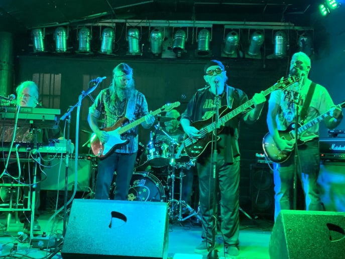 Gallery photo 3 of Mother Kelly Band