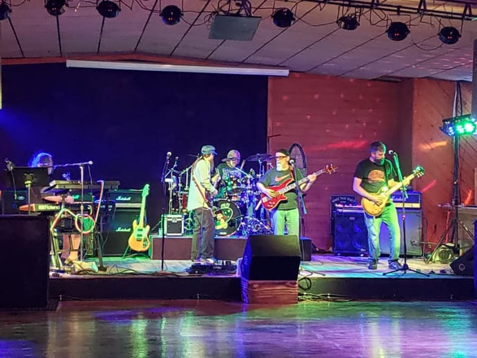 Gallery photo 7 of Mother Kelly Band