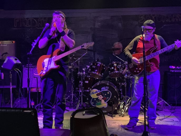 Gallery photo 9 of Mother Kelly Band