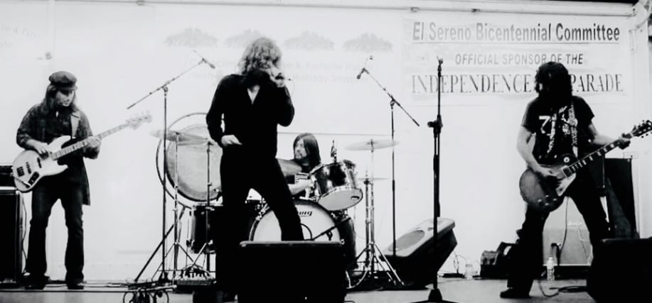 Gallery photo 2 of Led Zeppelive