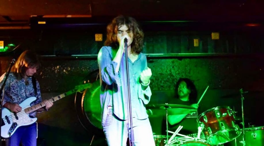 Gallery photo 6 of Led Zeppelive