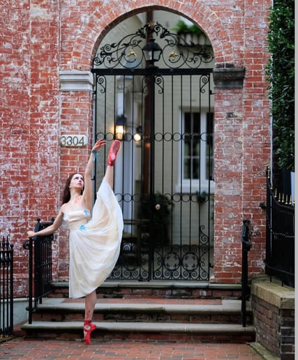 Gallery photo 3 of Motion Muse Ballet