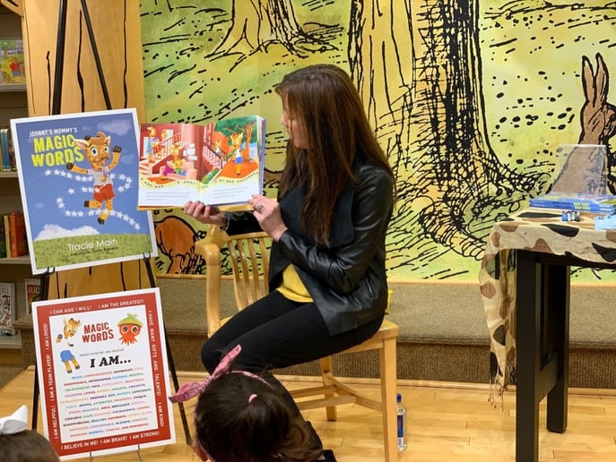 Gallery photo 4 of Award-Winning Author Tracie Main