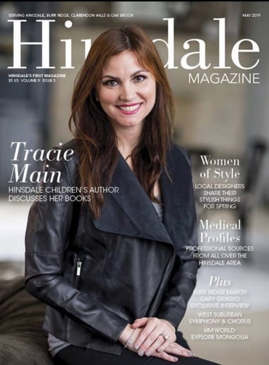Gallery photo 5 of Award-Winning Author Tracie Main