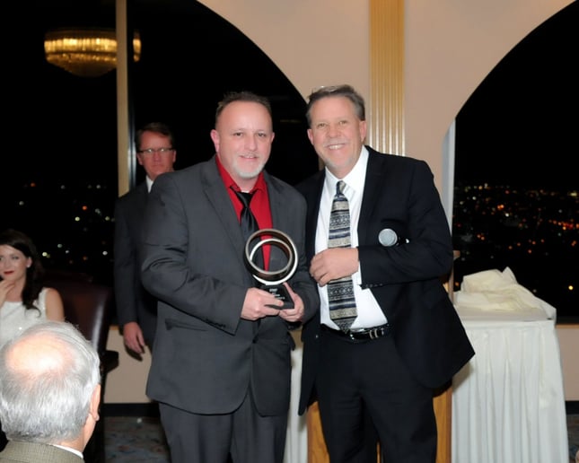 Gallery photo 7 of Ron Garverick Keynote Motivational Speaker