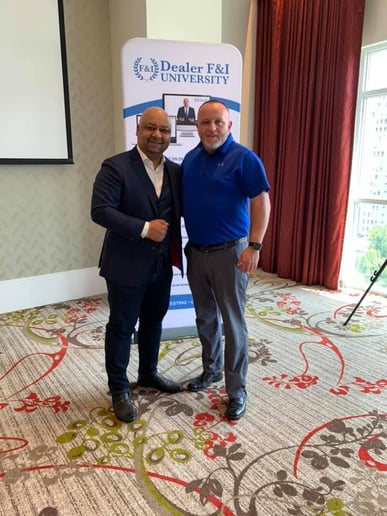 Gallery photo 10 of Ron Garverick Keynote Motivational Speaker