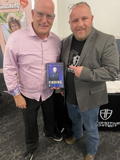 Gallery photo 3 of Ron Garverick Keynote Motivational Speaker