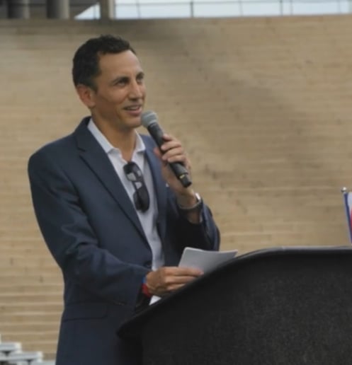 Gallery photo 3 of Emcee | Speaker-latest topic: Cyber/Crypto Scam talk | Comedic Roaster