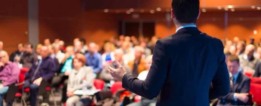 Gallery photo 1 of Motivational & Inspirational Speaker / Life Coach
