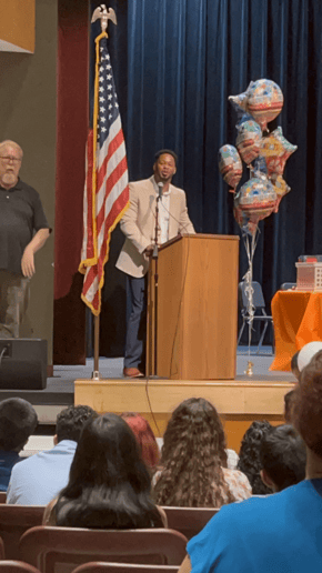 Gallery photo 1 of Paul Knox Motivational/ Inspirational Speaker