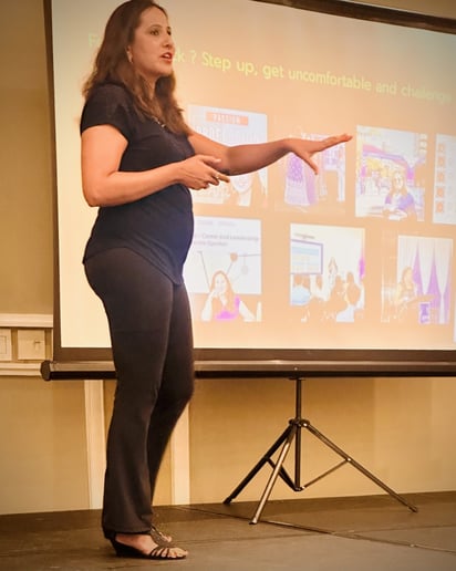 Gallery photo 5 of Ash Rao - Motivational Leadership Speaker