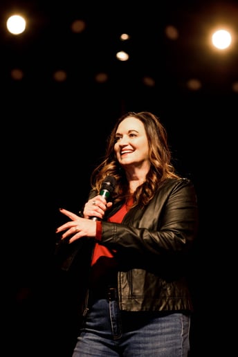 Gallery photo 2 of Lynsey Mulder, Motivational Leadership Speaker