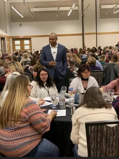 Gallery photo 2 of Motivational Leadership Teacher