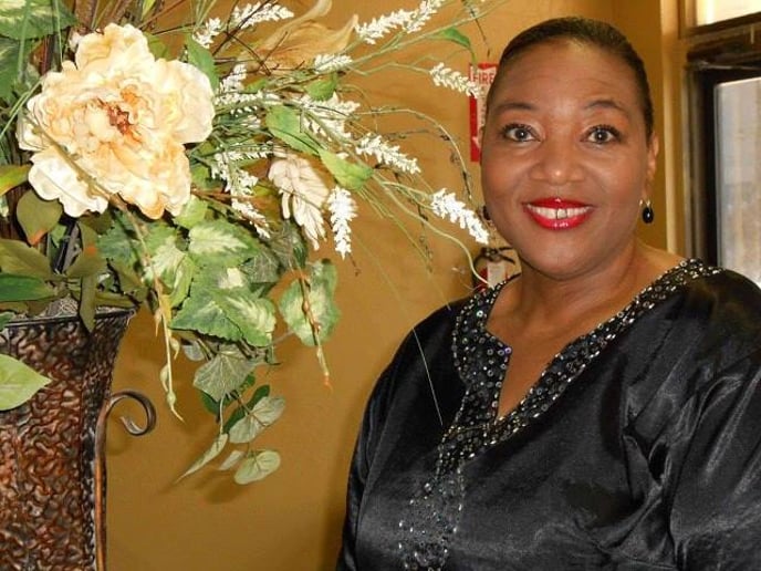 Gallery photo 2 of "Woman with the Power within" Motivational Speaker