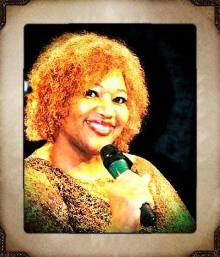 Gallery photo 3 of "Woman with the Power within" Motivational Speaker