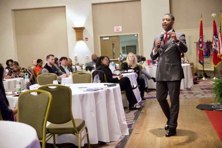 Gallery photo 3 of Motivational Speaker | Business Growth