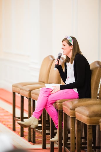 Gallery photo 1 of Motivational Speaker