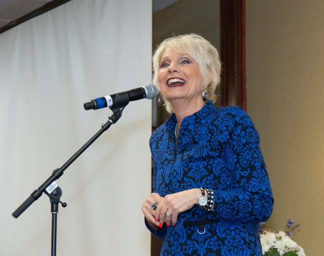 Gallery photo 8 of Motivational Speaker & Entertainer