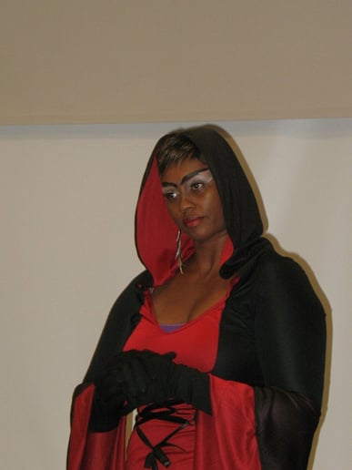 Gallery photo 2 of Motivational Speaker Libra Forde