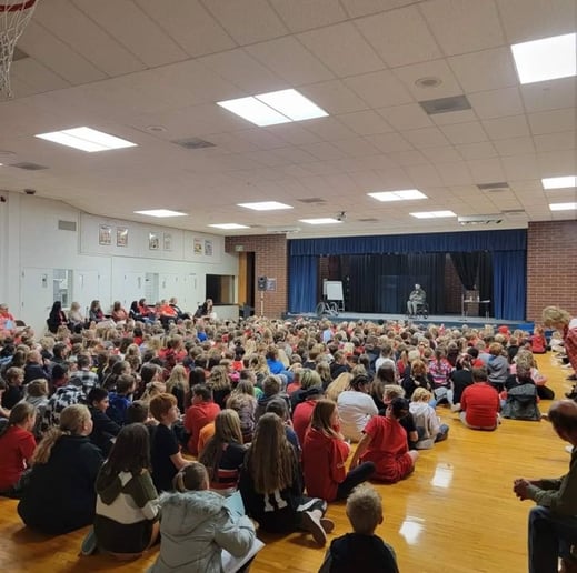 Gallery photo 4 of Motivational Speaker
