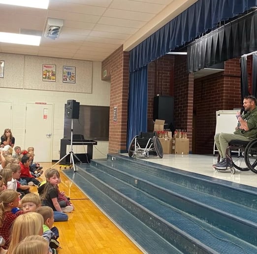 Gallery photo 7 of Motivational Speaker