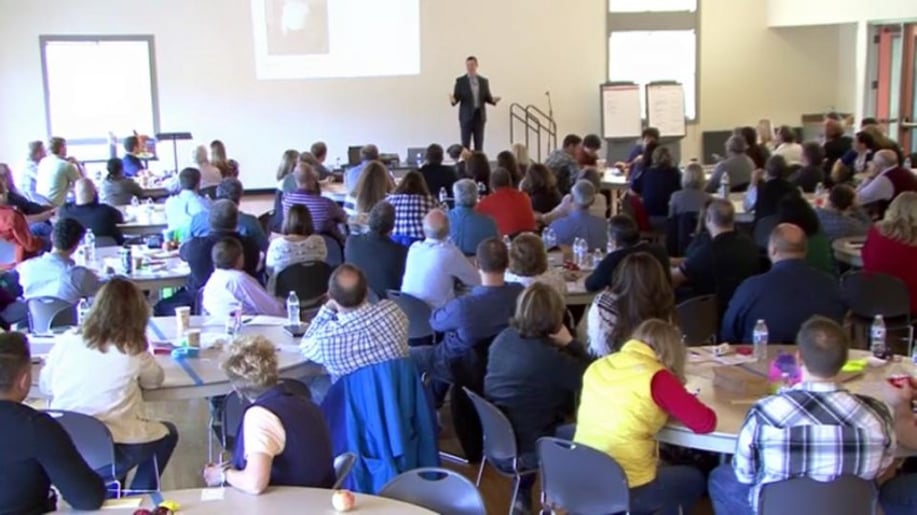 Gallery photo 2 of Motivational Speaker Portland Oregon