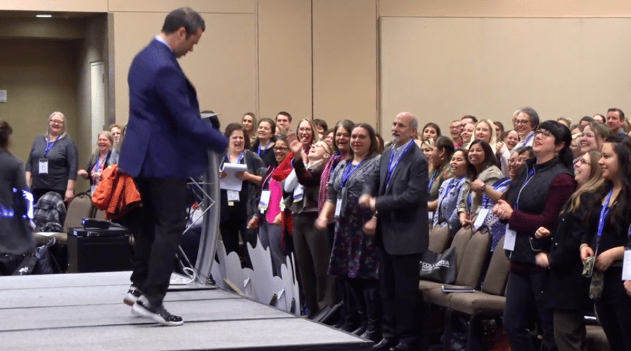 Gallery photo 3 of Motivational Speaker Portland Oregon