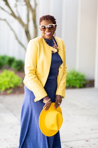 Gallery photo 2 of Jacquelin Maxwell, Motivational Speaker