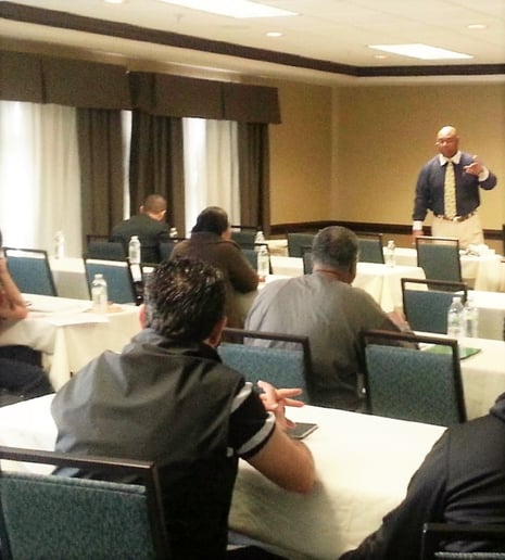 Gallery photo 1 of Bishipp Knight - Motivational Speaker