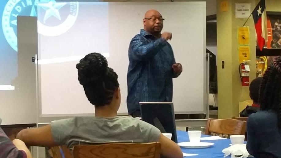 Gallery photo 2 of Bishipp Knight - Motivational Speaker